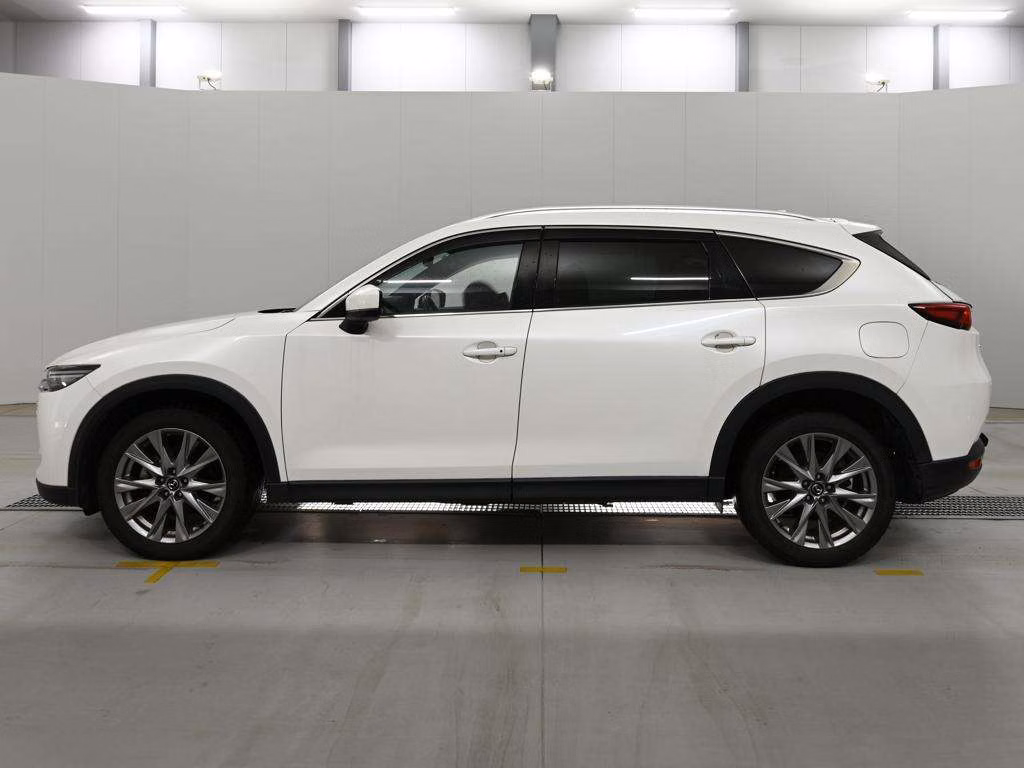 MAZDA CX-8
