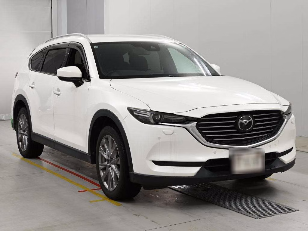 MAZDA CX-8