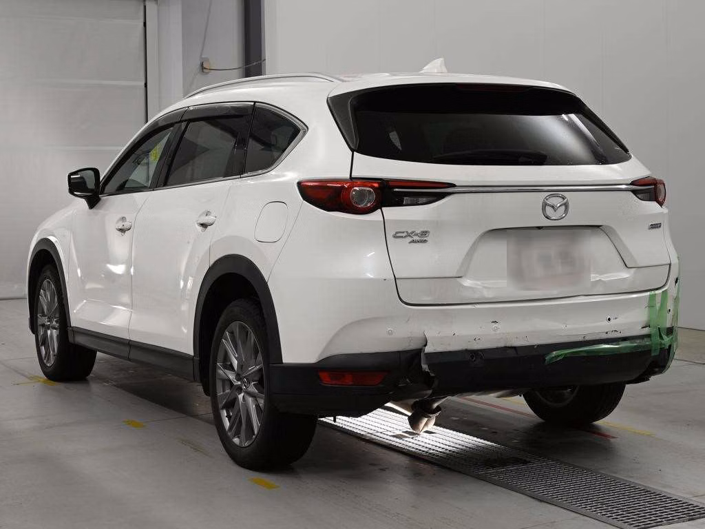 MAZDA CX-8