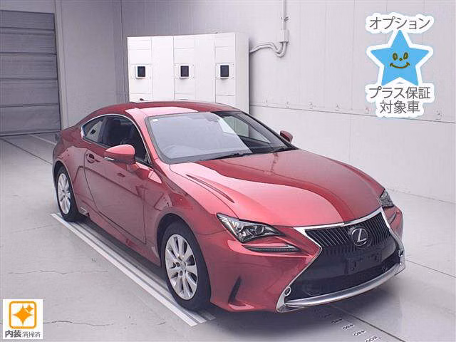 Lexus RC300h