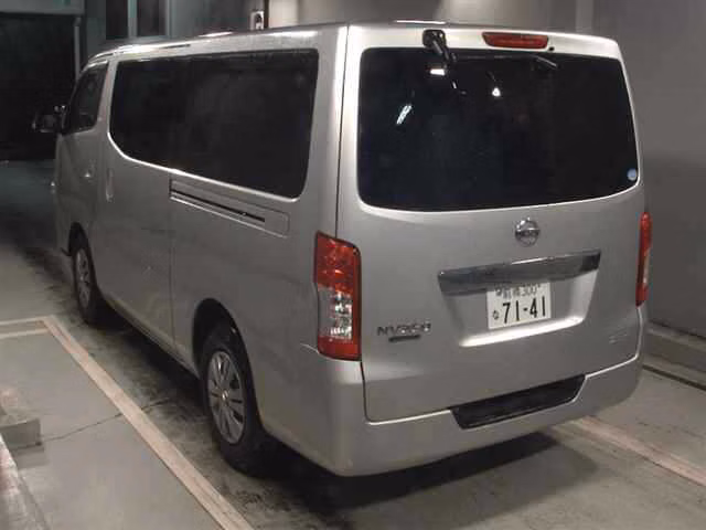 NISSAN NV350 CARAVAN