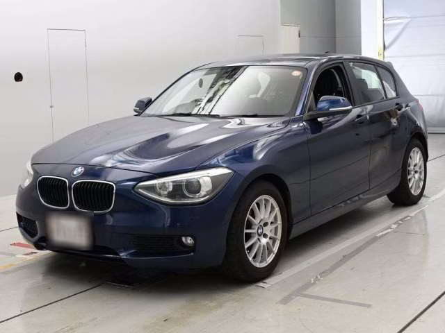 BMW 1-Series