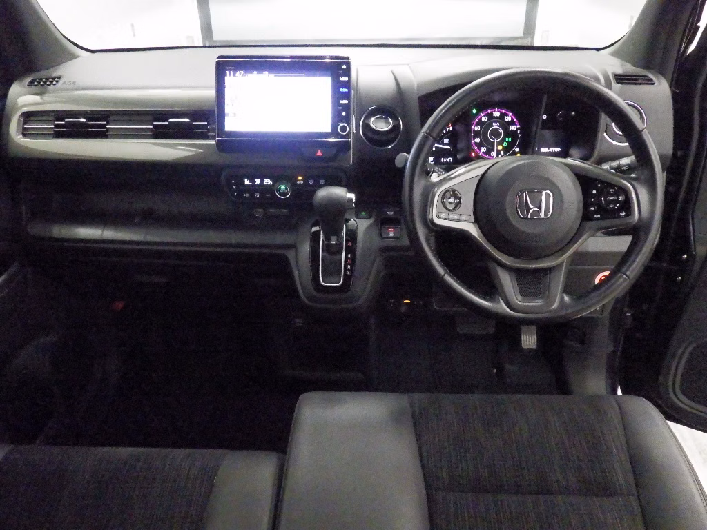 HONDA N-WGN