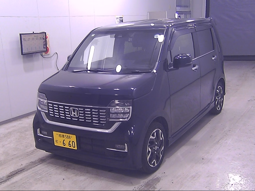 HONDA N-WGN
