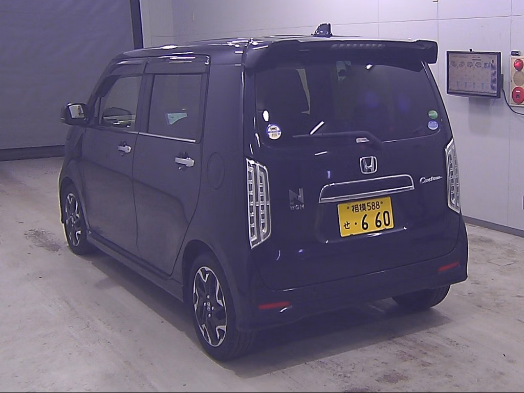 HONDA N-WGN