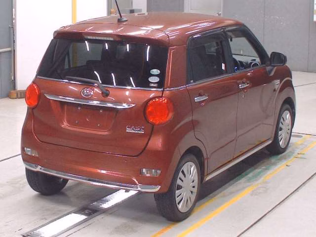 DAIHATSU CAST
