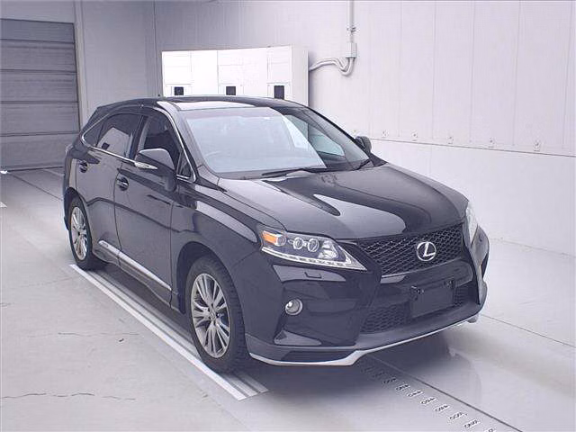 Lexus RX450h