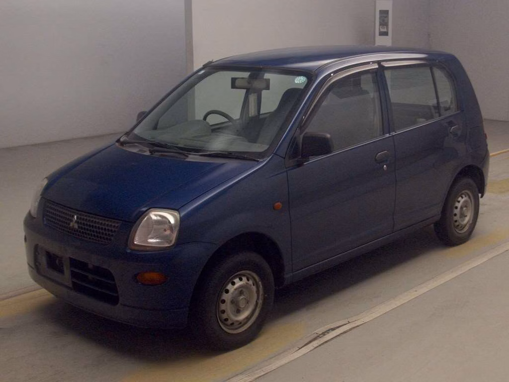MITSUBISHI MINICA