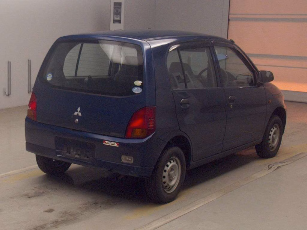 MITSUBISHI MINICA