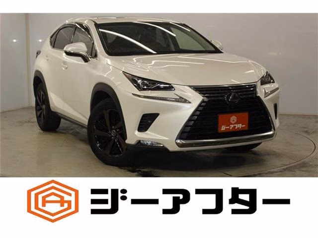 Lexus NX300