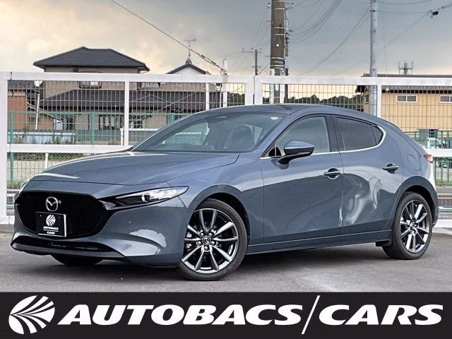 MAZDA MAZDA3