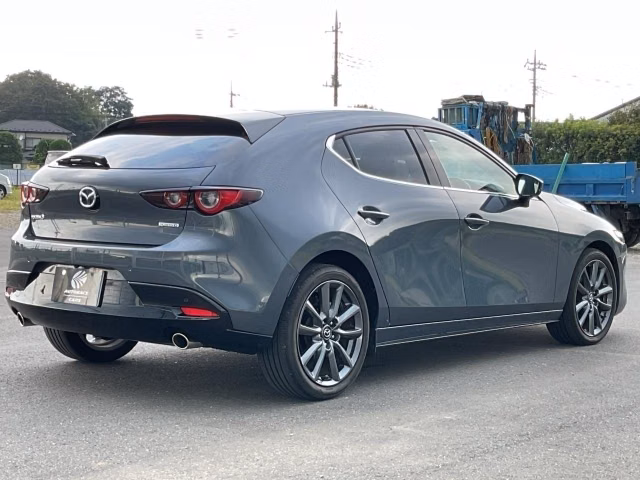 MAZDA MAZDA3