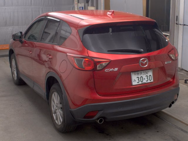 MAZDA CX-5