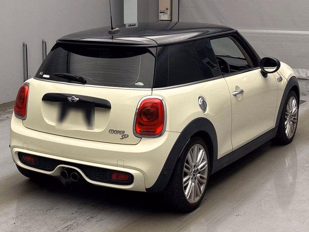 MINI HATCH