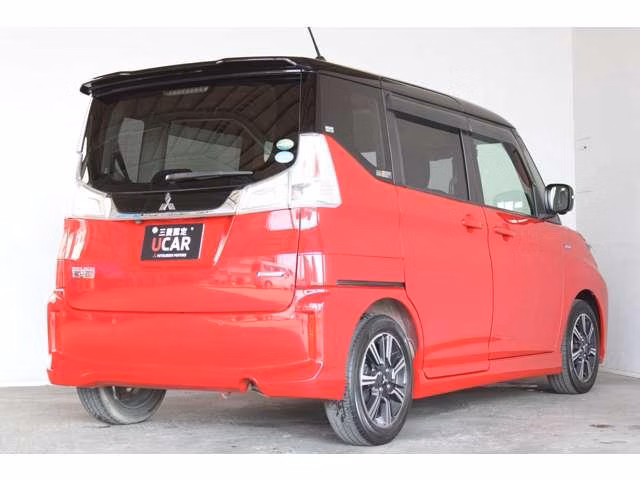 MITSUBISHI DELICA D:2