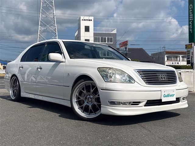 Toyota Celsior