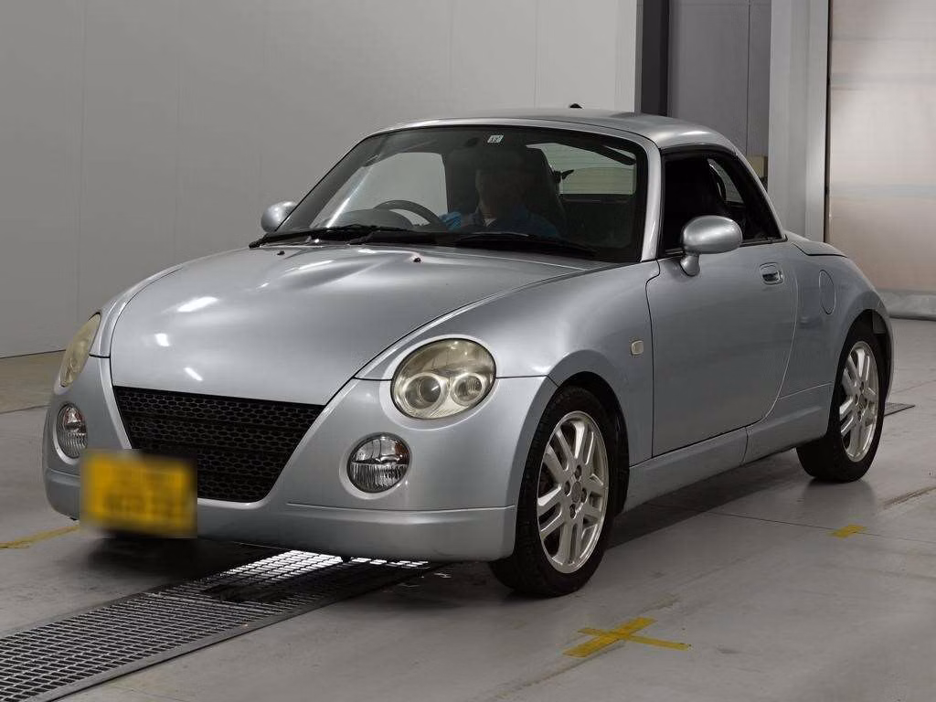 DAIHATSU COPEN