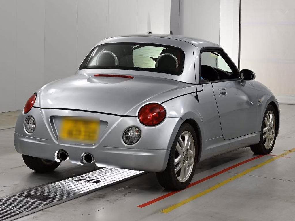 DAIHATSU COPEN