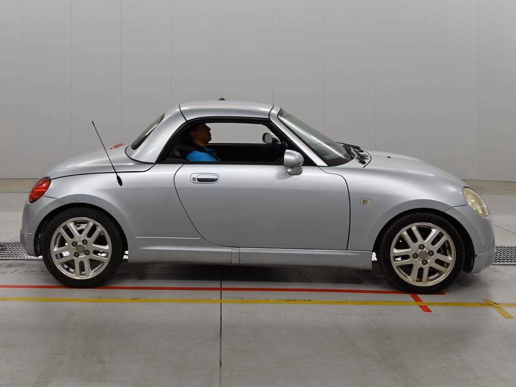 DAIHATSU COPEN