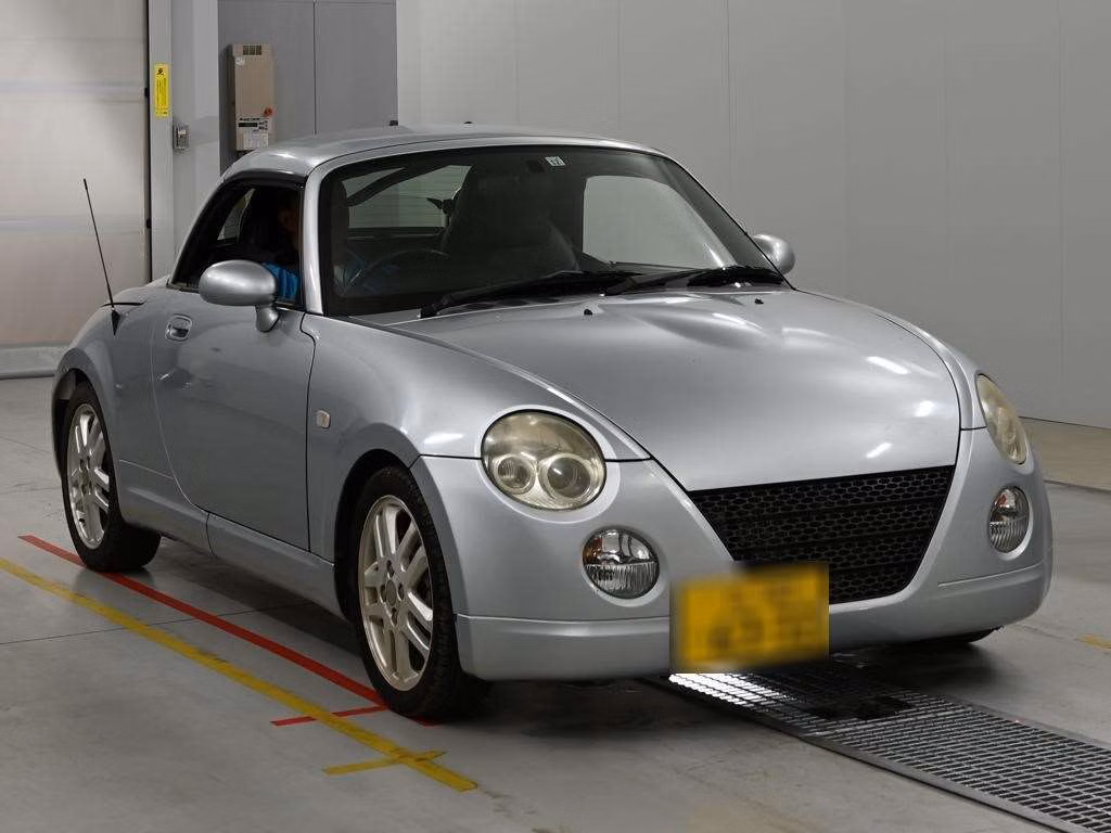 DAIHATSU COPEN