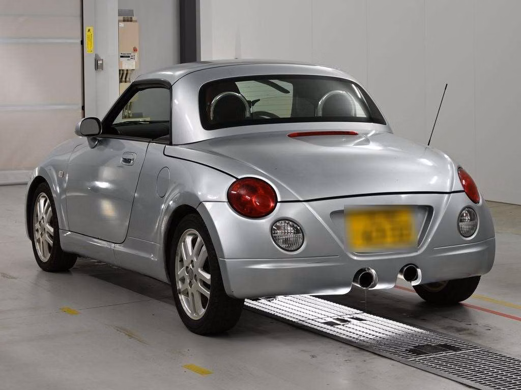 DAIHATSU COPEN