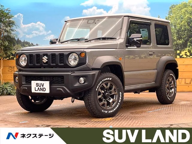 Suzuki Jimny Sierra
