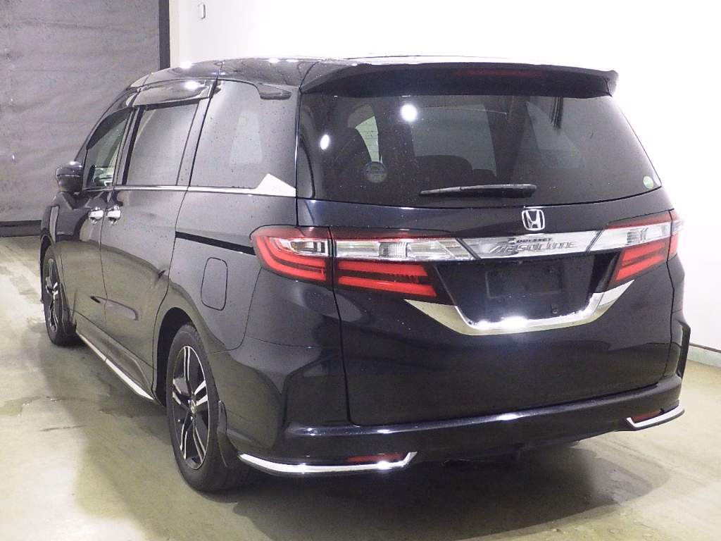 HONDA ODYSSEY