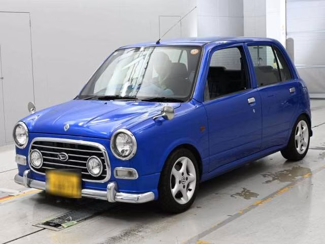 DAIHATSU MIRA GINO