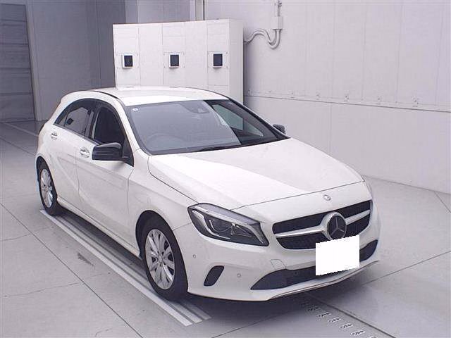 MERCEDES-BENZ A-CLASS