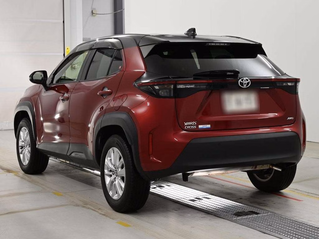 TOYOTA YARIS CROSS