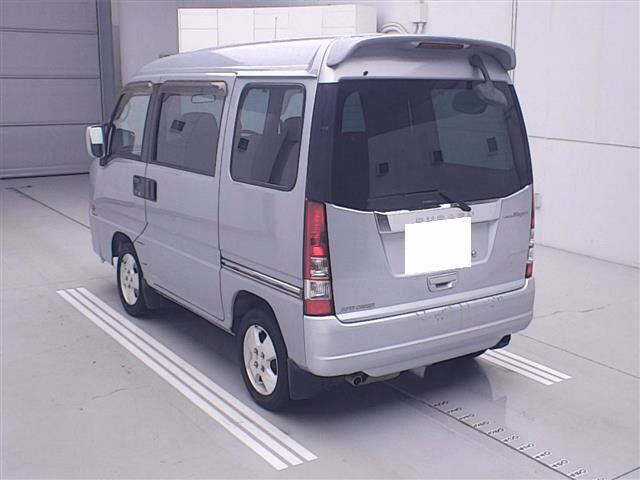 SUBARU SAMBAR