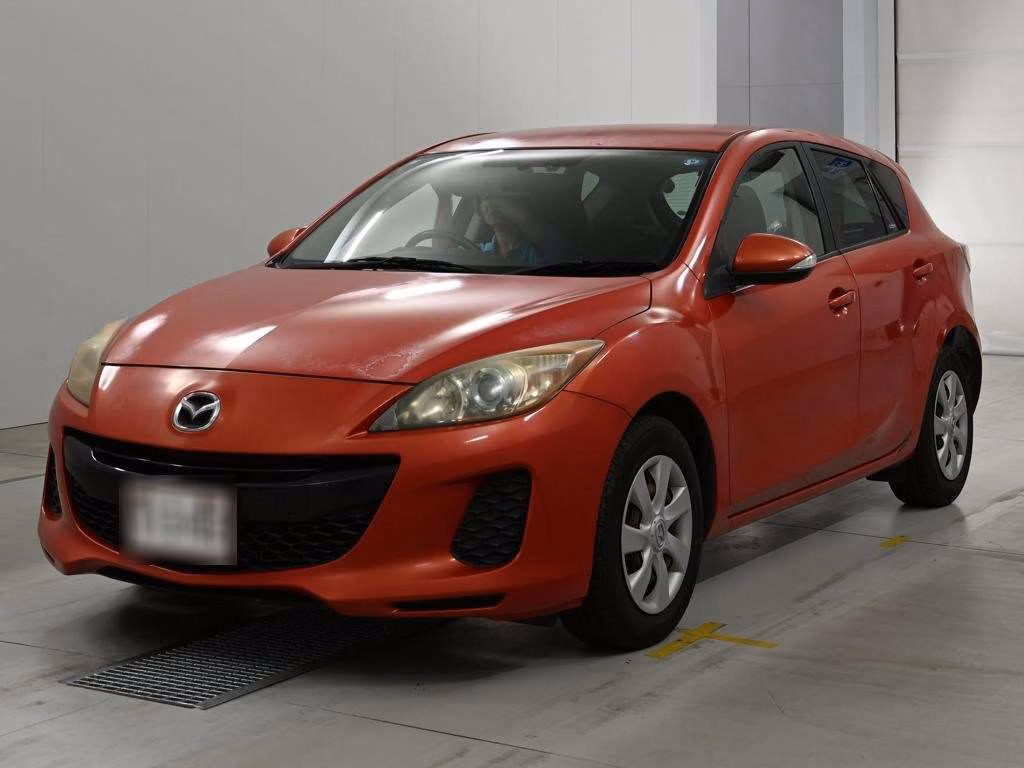 MAZDA AXELA