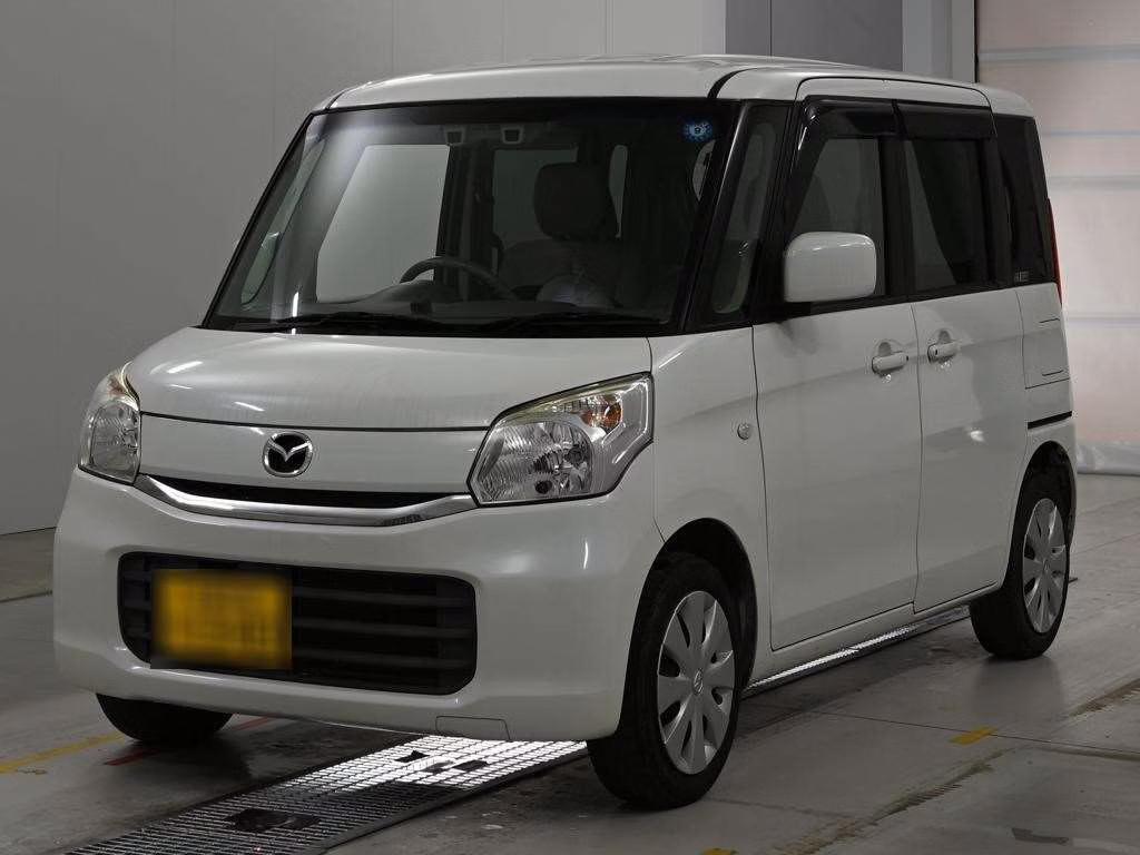 MAZDA FLAIR WAGON