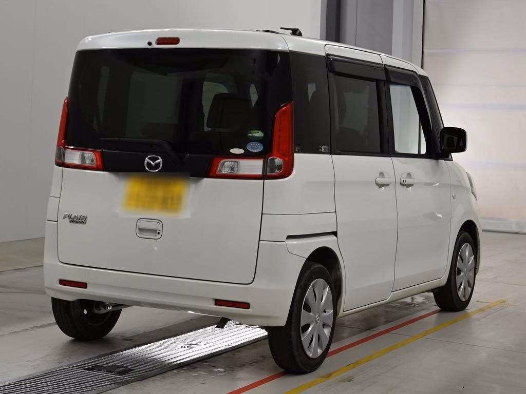 MAZDA FLAIR WAGON