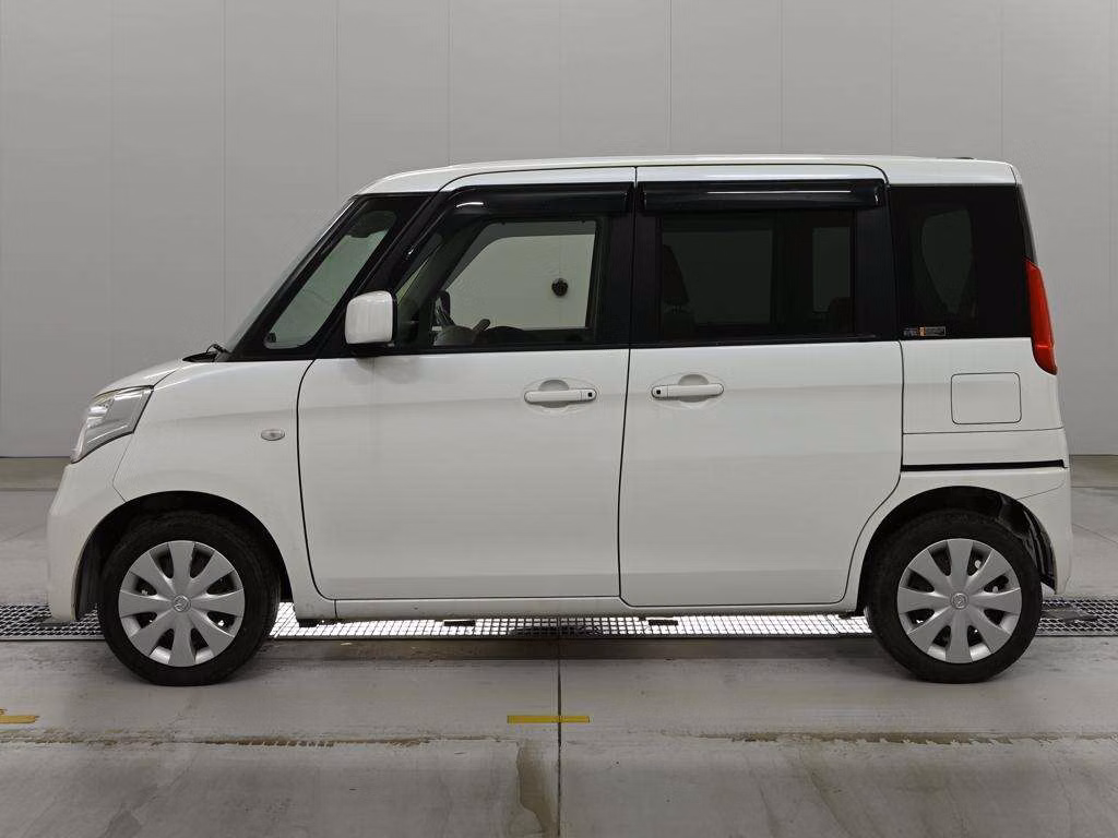 MAZDA FLAIR WAGON