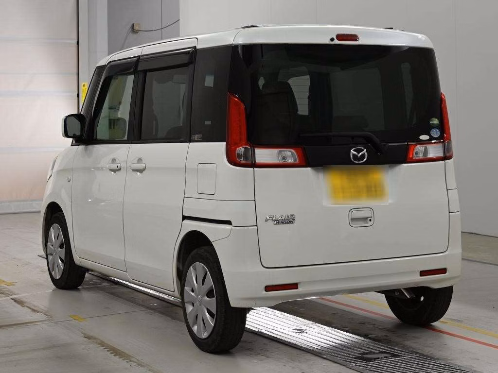 MAZDA FLAIR WAGON