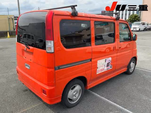 HONDA VAMOS