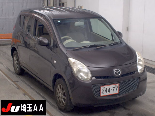 MAZDA CAROL