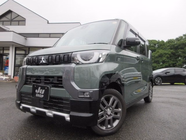 MITSUBISHI DELICA MINI
