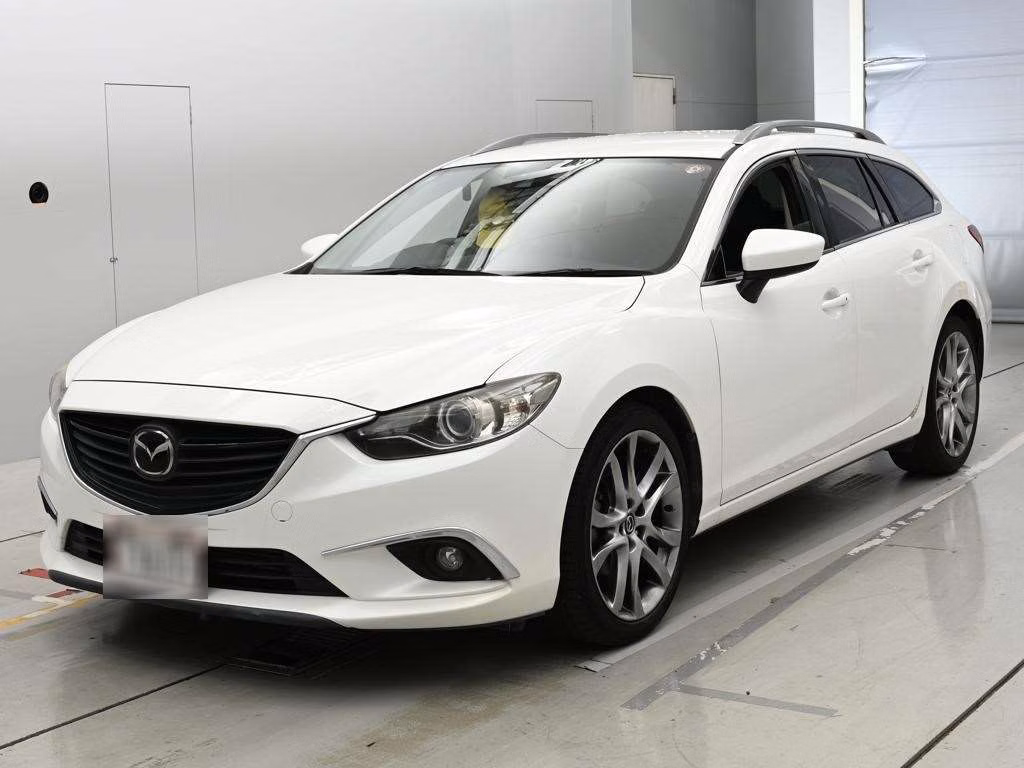 MAZDA ATENZA