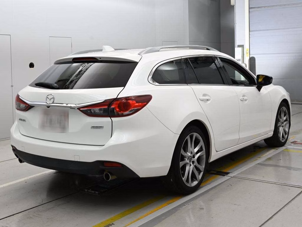 MAZDA ATENZA