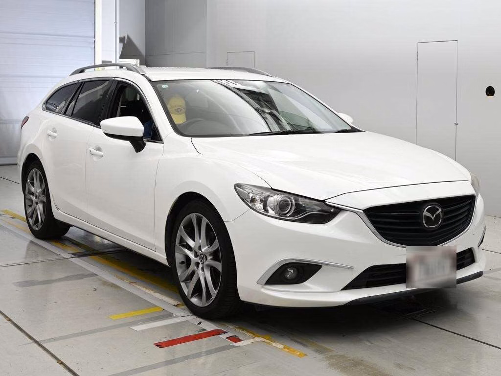 MAZDA ATENZA