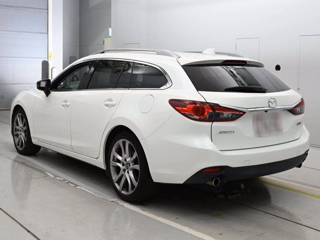 MAZDA ATENZA
