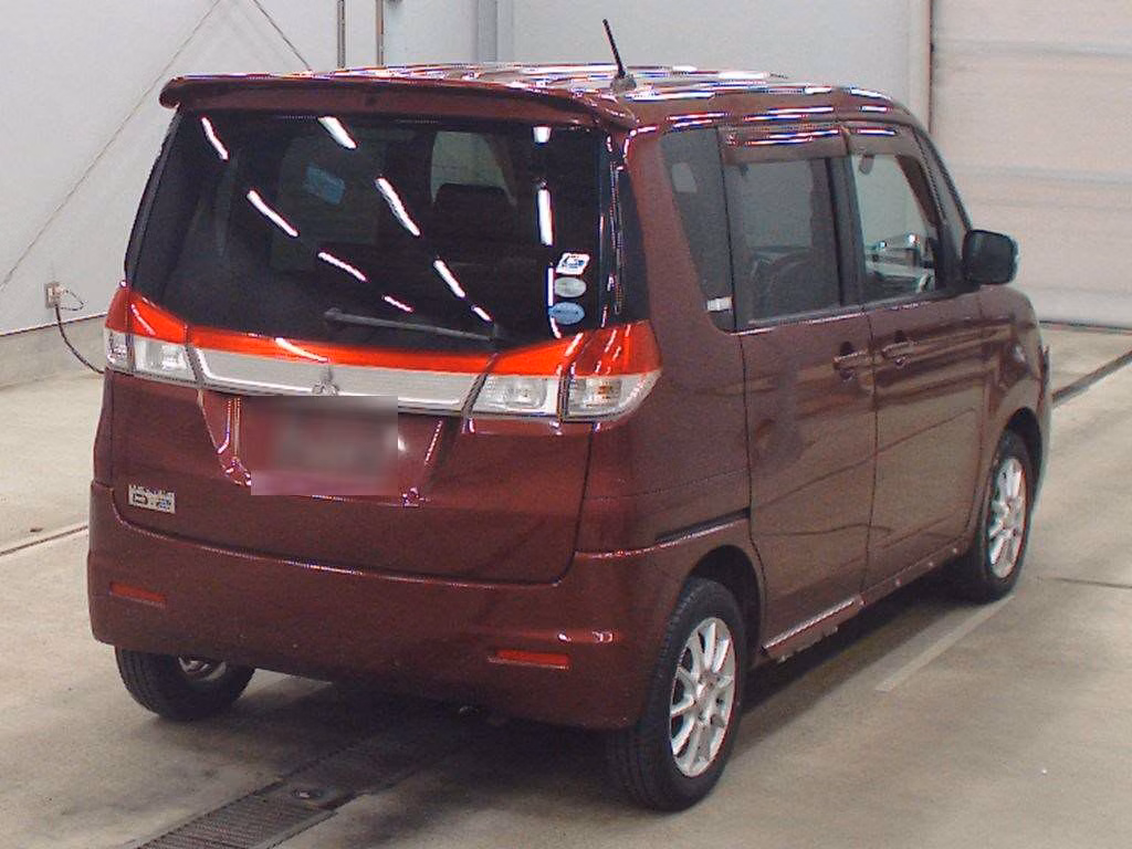 MITSUBISHI DELICA D:2
