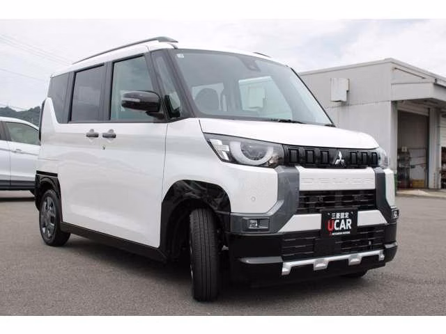 MITSUBISHI DELICA MINI