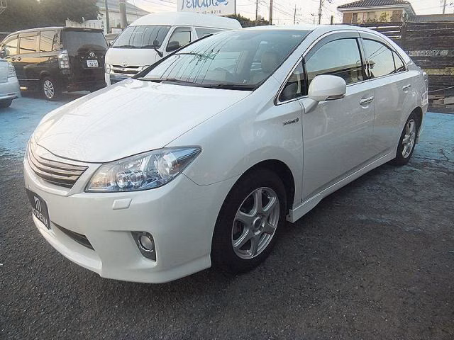 Toyota Sai