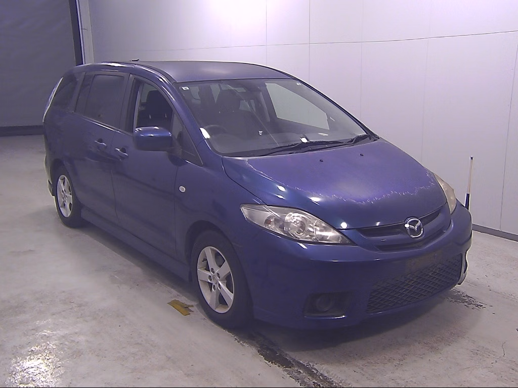 MAZDA PREMACY
