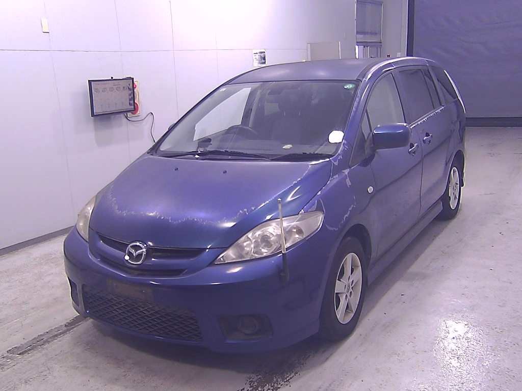 MAZDA PREMACY