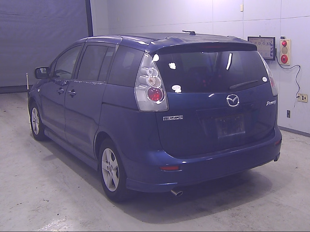 MAZDA PREMACY