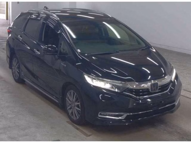 HONDA SHUTTLE